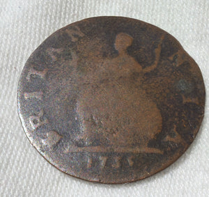 1735 Farthing