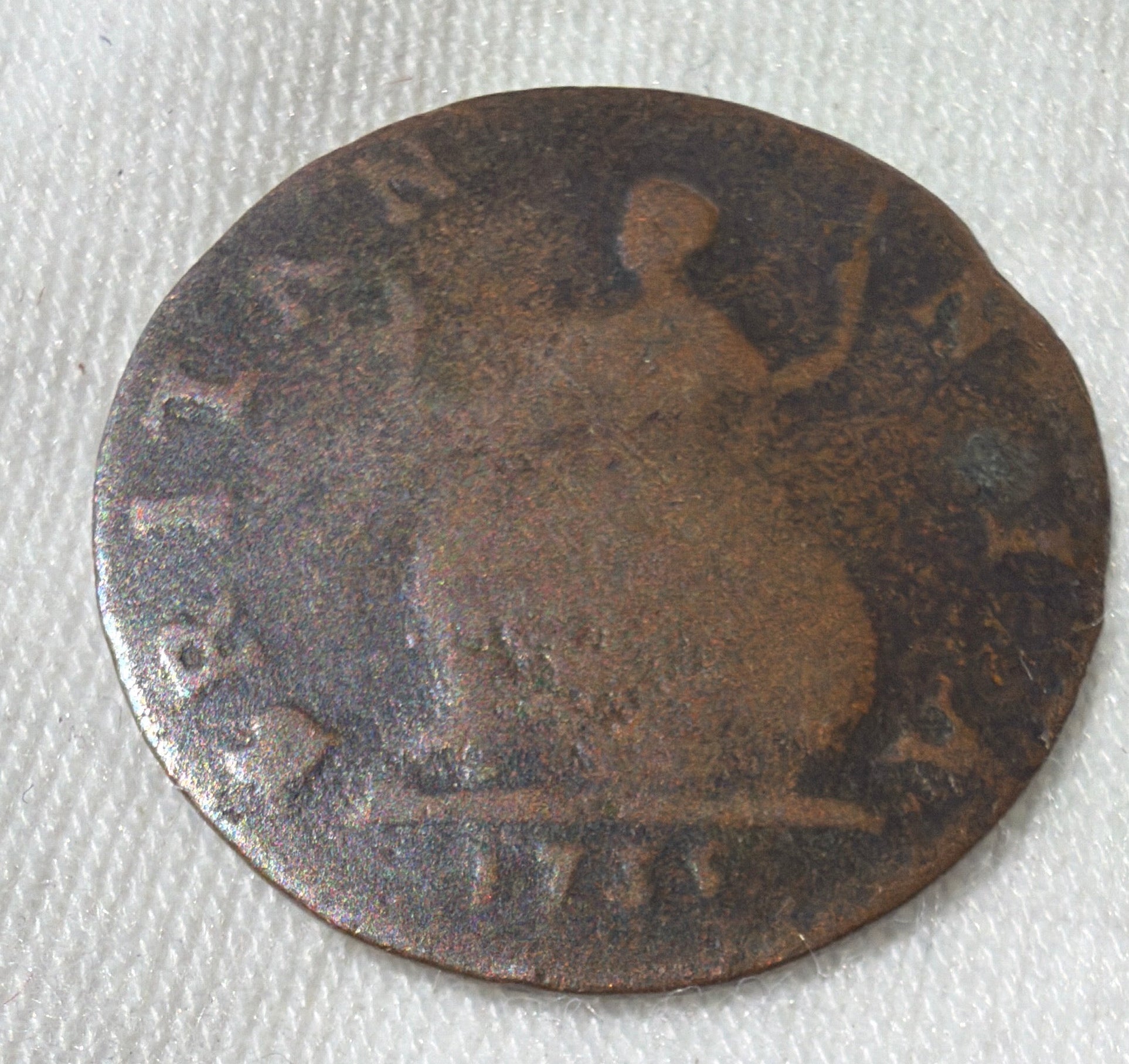1735 Farthing