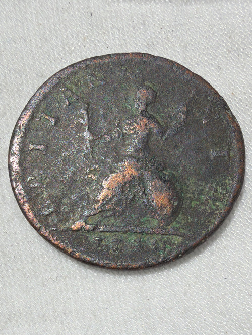 1730 Farthing