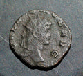 Gallienus  antoninianus Fortuna Redvx0