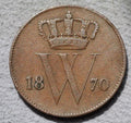 Netherlands 1 One Cent 18700