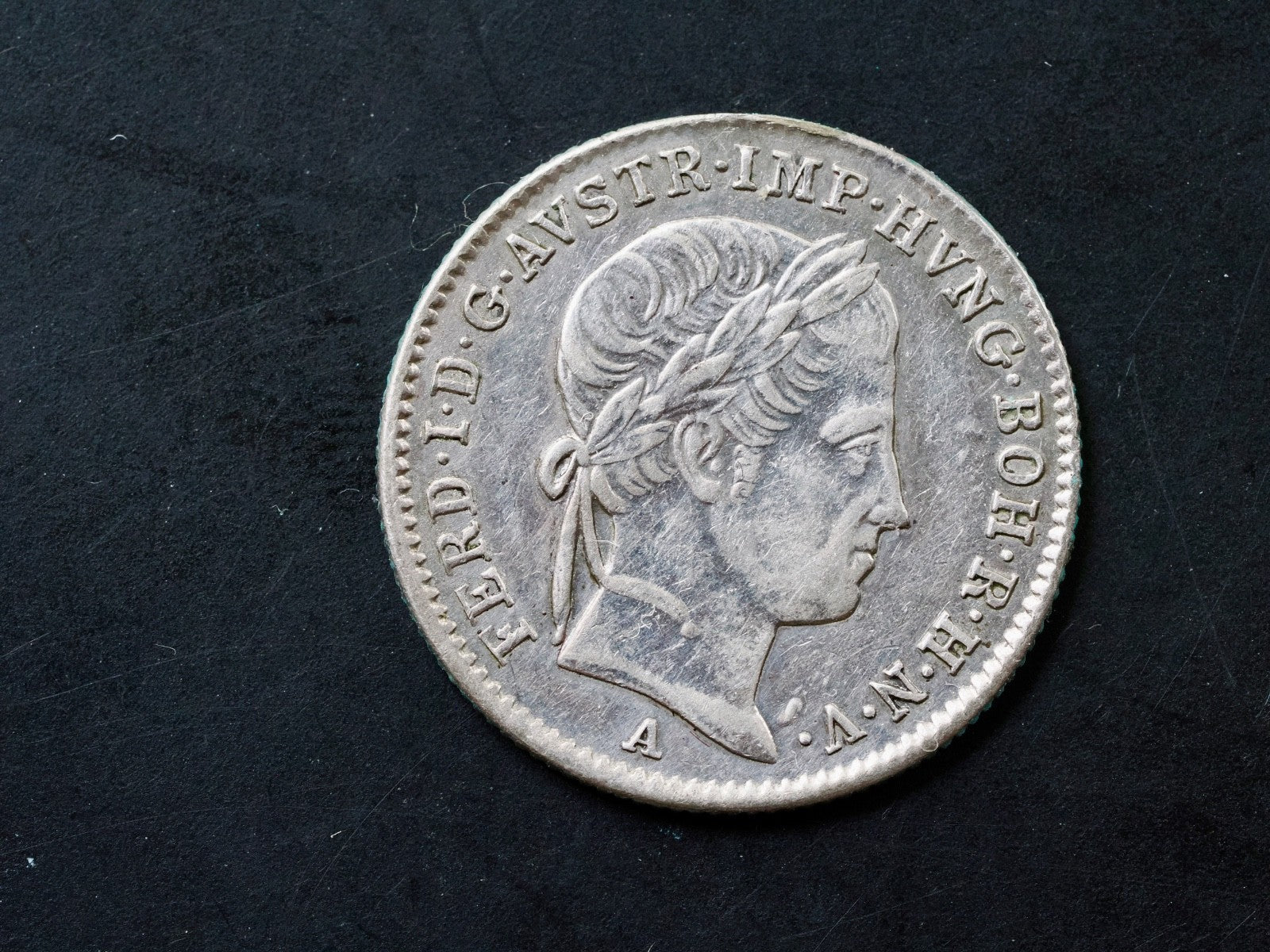 Austria 5 Kreuzer 1846 A-excellent example0