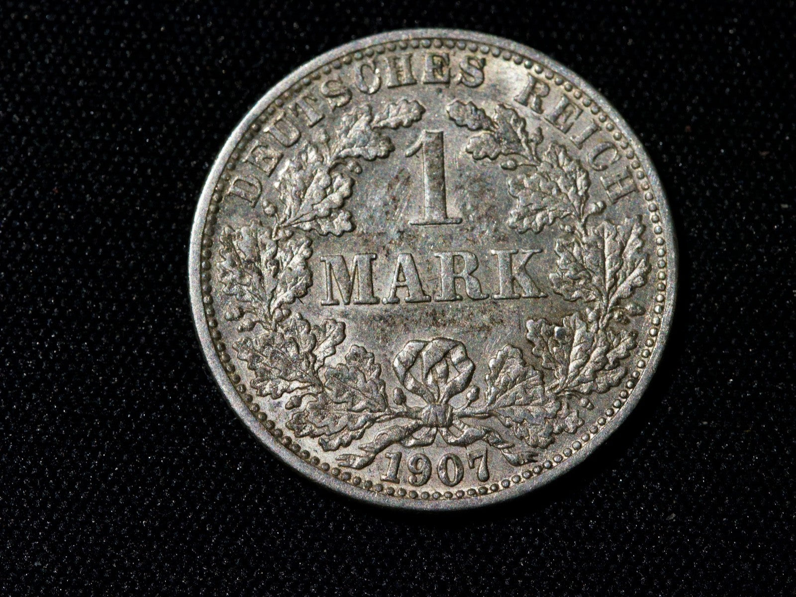Germany 1 Mark 1907F0