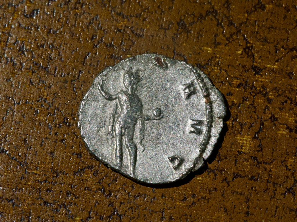 Gallienus antoninianus-Oriens1