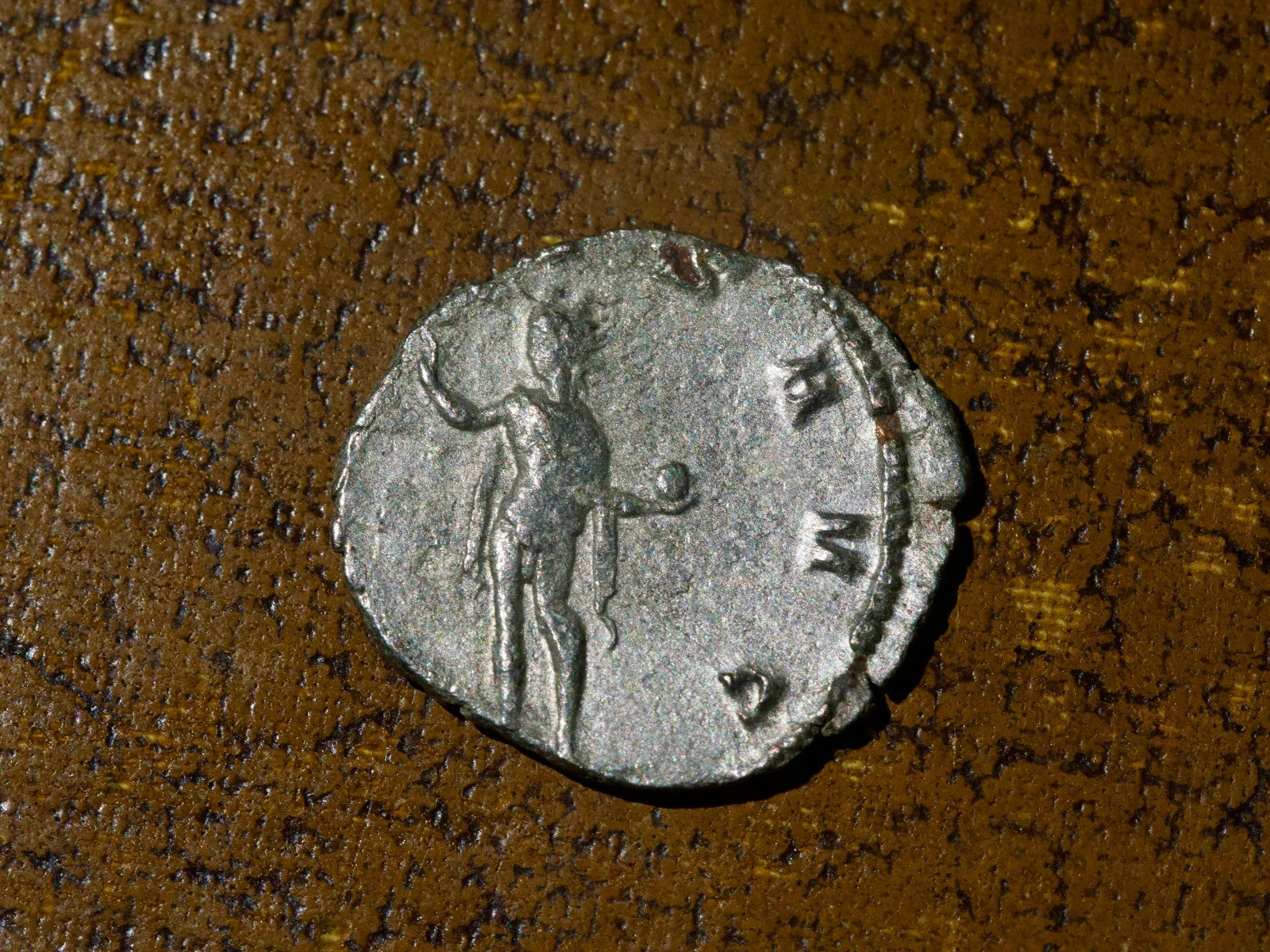 Gallienus antoninianus-Oriens1