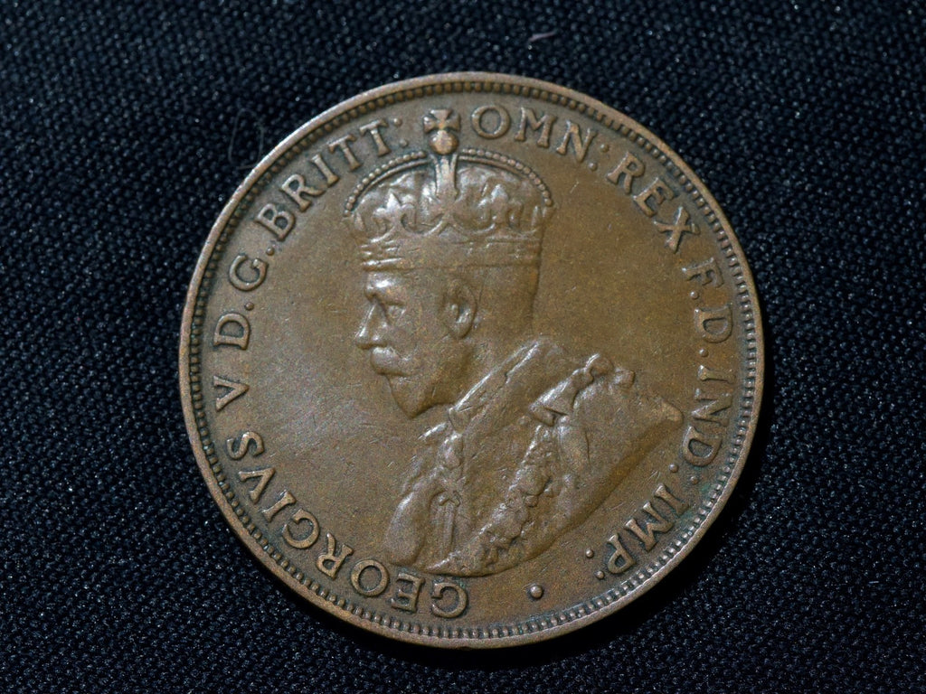 Australia 1920 penny-plain1