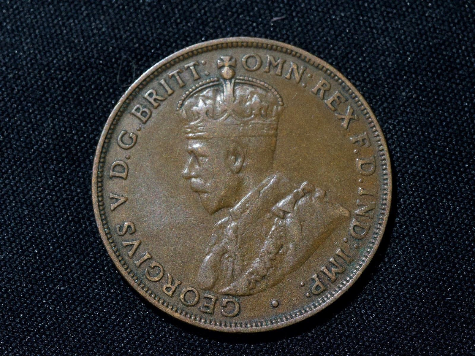 Australia 1920 penny-plain1