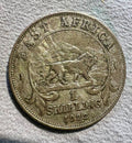 East Africa 1 shilling 19220