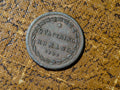 Italy-Quattrino Romano 1831 - Stato Pontificio Gregorio XVI-high grade0