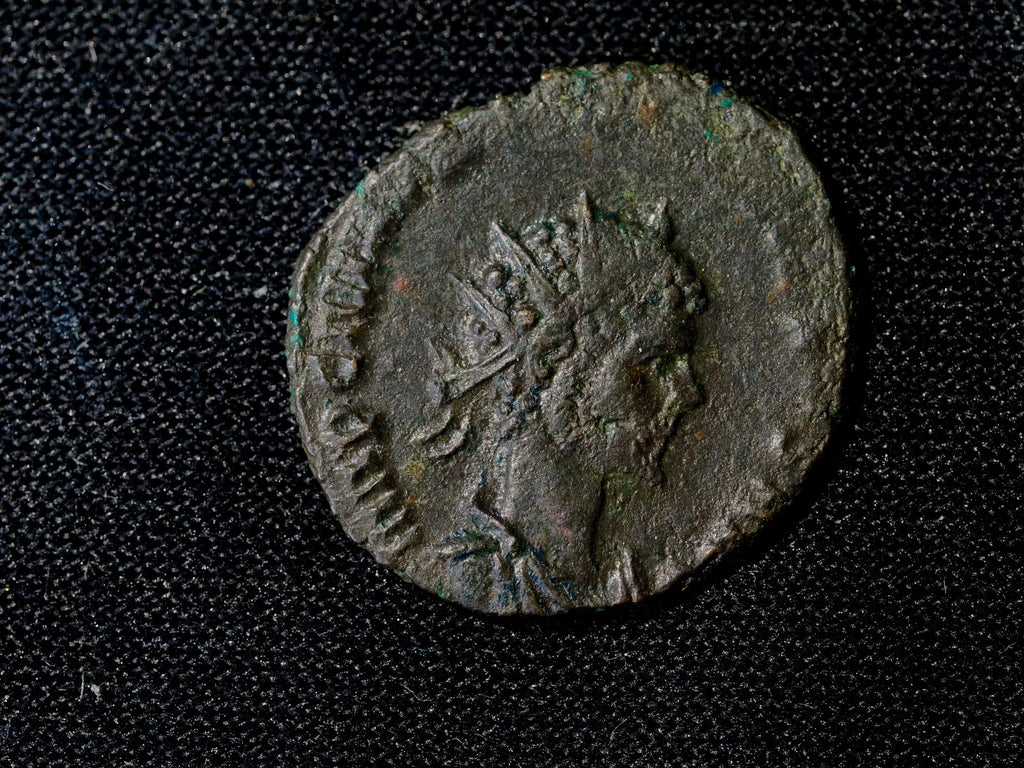Quintillus Antoninianus, Pax0
