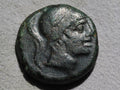 Amisos Pontus MITHRADATES VI-sword in sheath-ancient Greek coin0