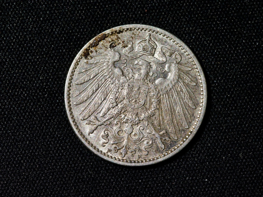 Germany 1 Mark 1907F1