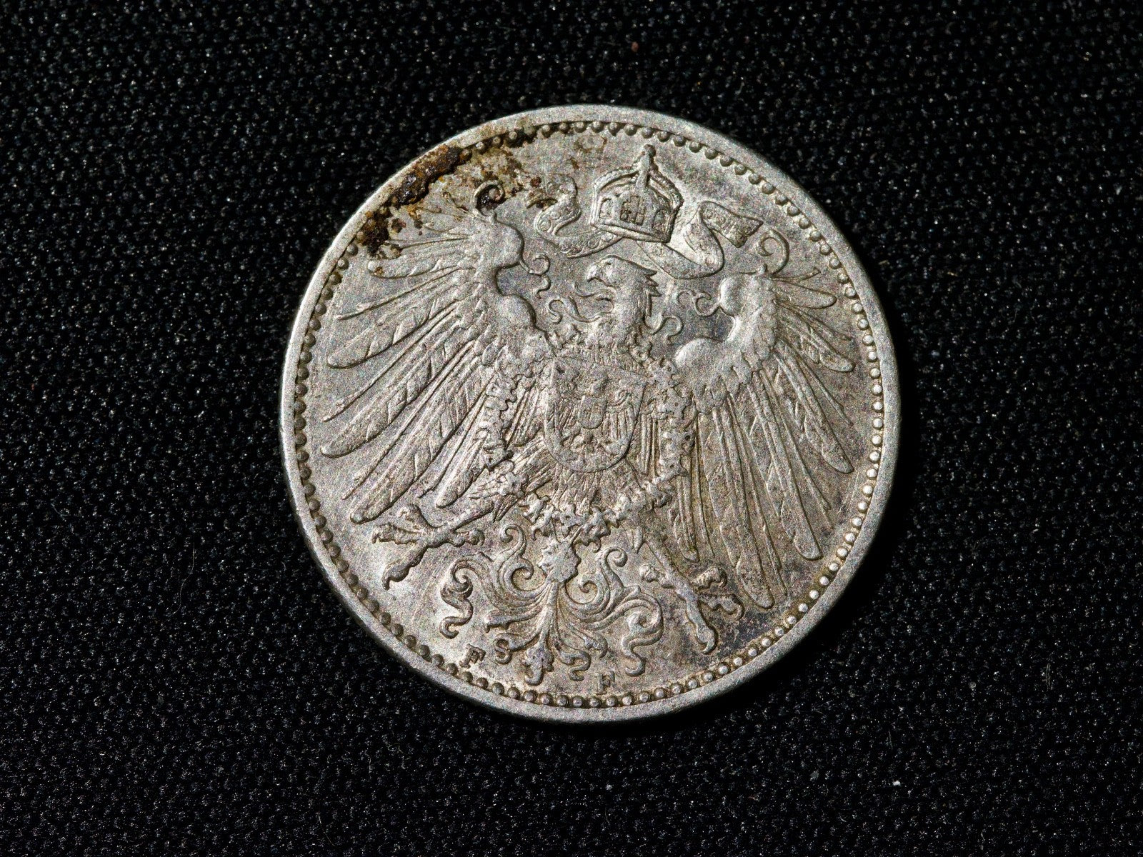 Germany 1 Mark 1907F1