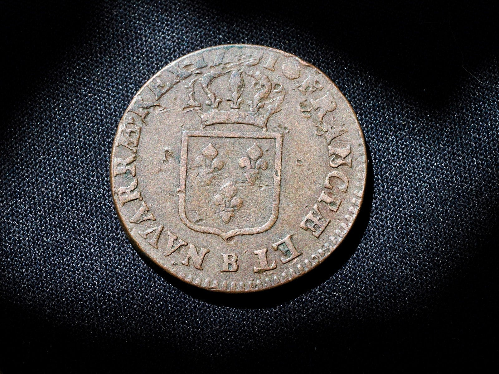 France 1 Sol 1791B1