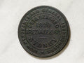 Australia 1820 Iredale & Co Sydney Iron Merchants Penny Token0