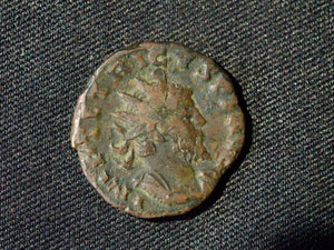 Tetricus I ae3 -Hilaritas