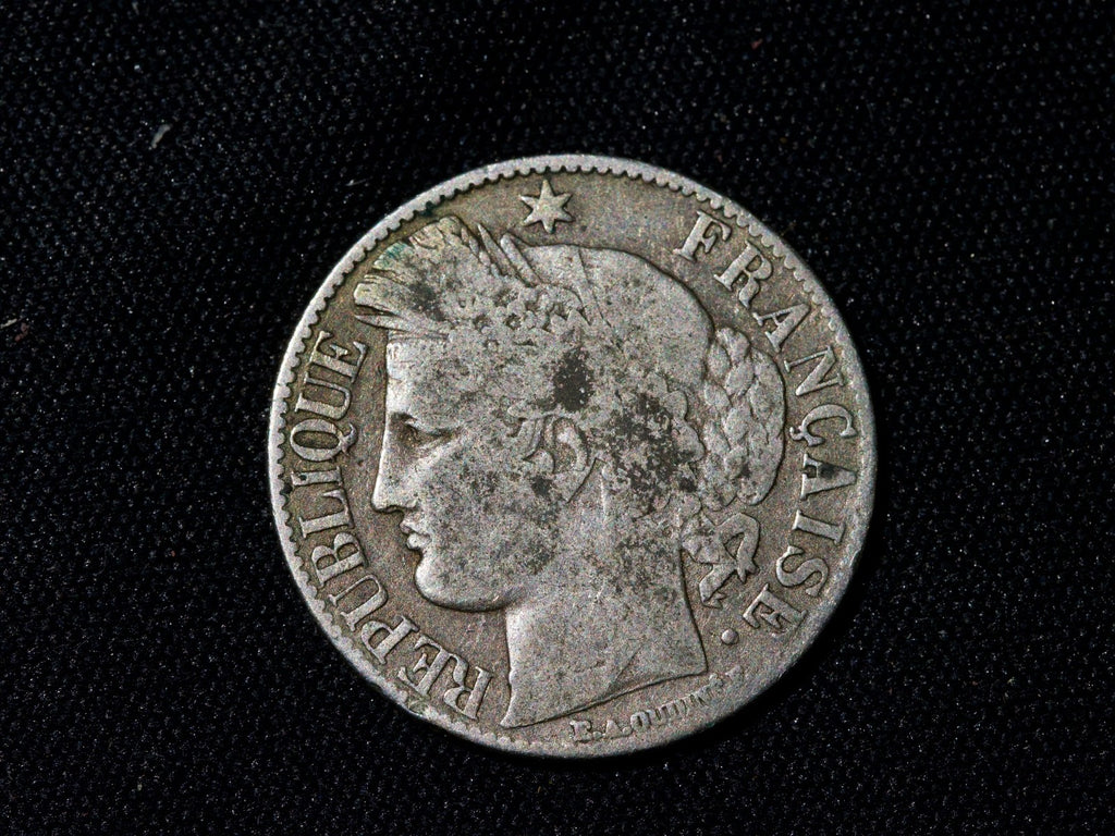 France 1 Franc 1887A1