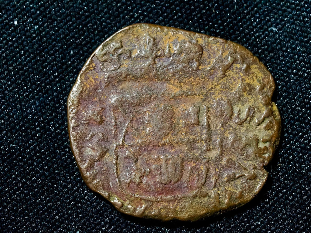 Spain, Philip IV, 16 Maravedis1