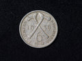 Rhodesia George VI Sixpence 19390