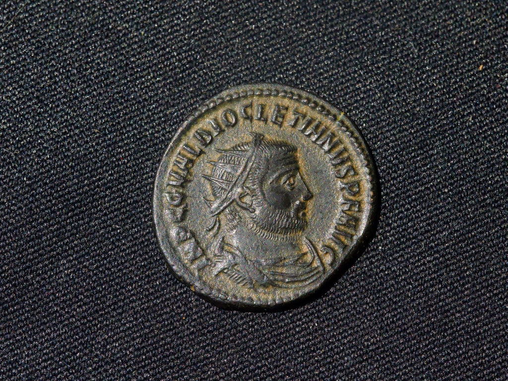 Diocletian ae3  CONCORDIA MILITVM-Antioch0