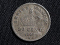 France 20 centimes 1867A0