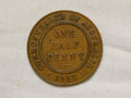 Australia Half-penny 19380