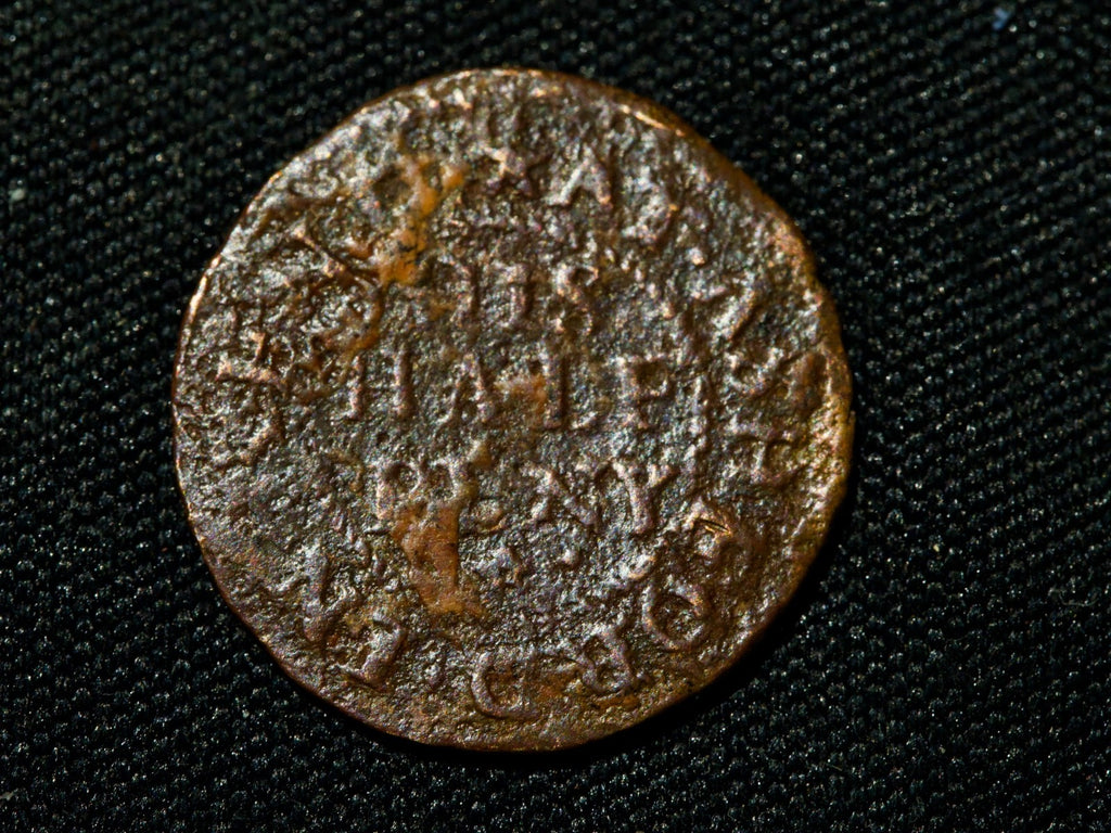 17th Century Token-Samuel Wood -Ashford Kent