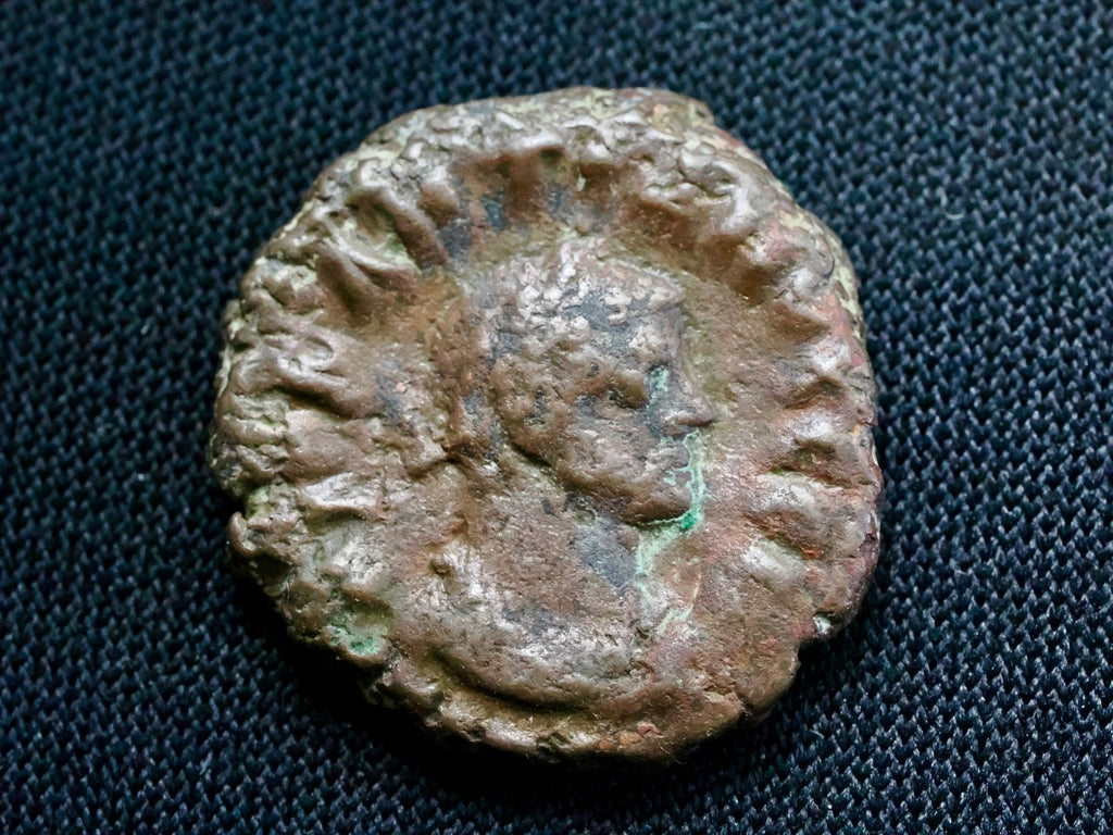 Diocletian Alexandria Tetradrachm-Elpis--5.39 grams0