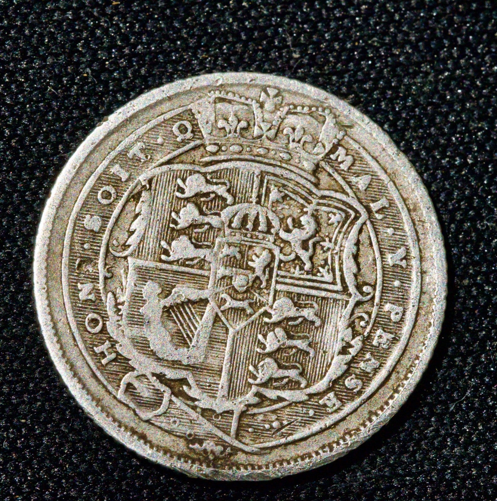 1818 sixpence1