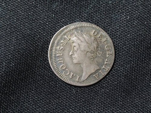 1686 Maundy Two Pence0