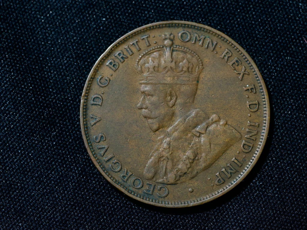 Australia 1925 penny1