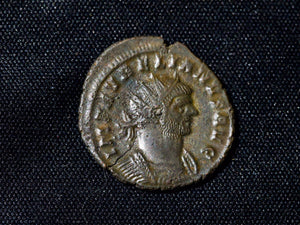 Aurelian antoninus-IOVI CONSER