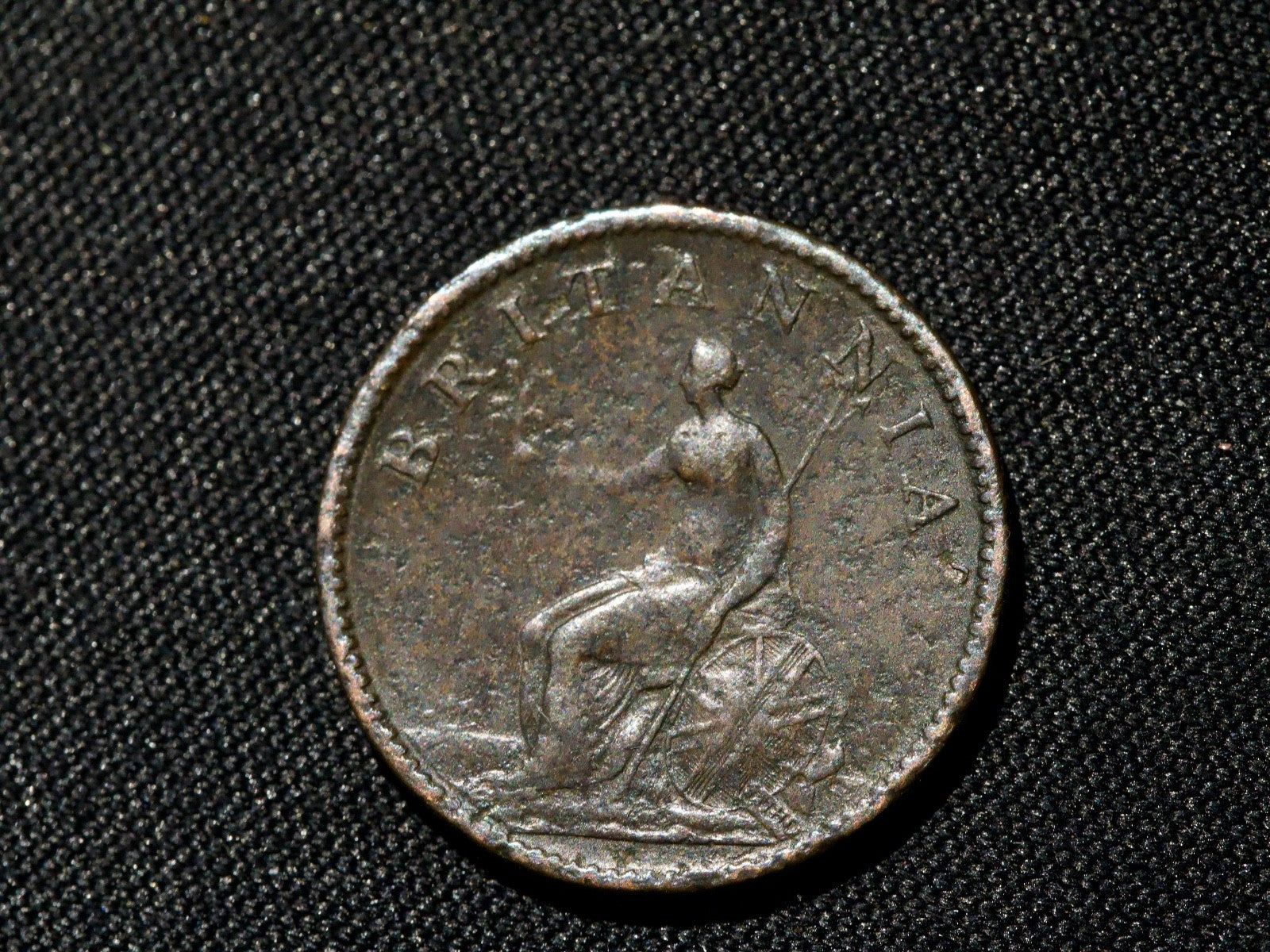 1806 Farthing1