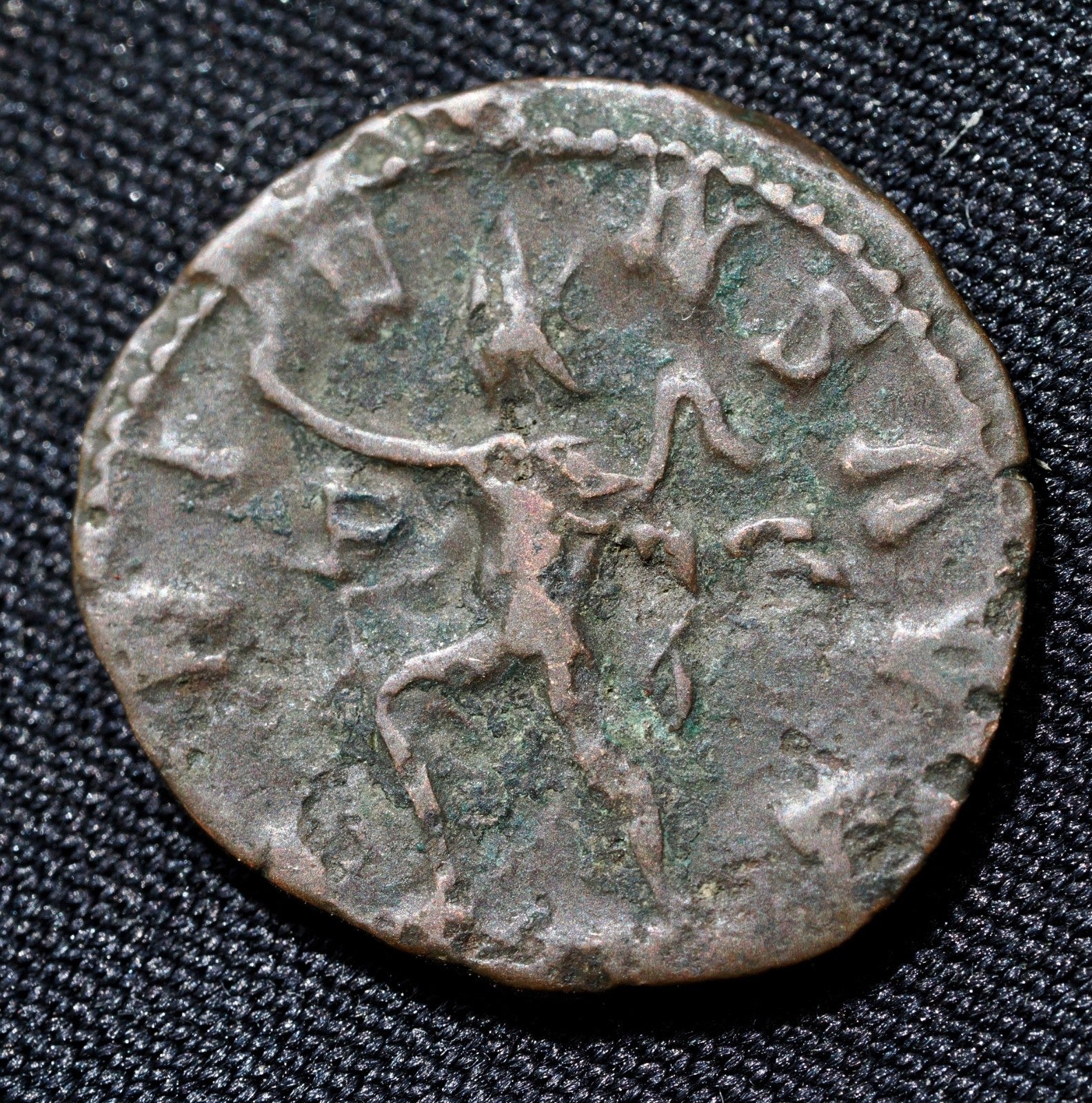 Postumus Antoninianus, Oriens1