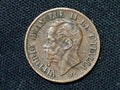 1867 Kingdom Italy 1 centesimo0