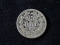SWEDEN 25 ORE 18740