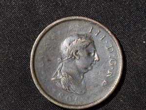 1807 penny