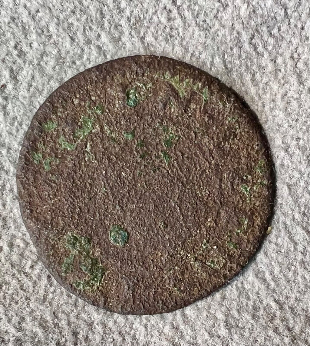 17th century token Leeds