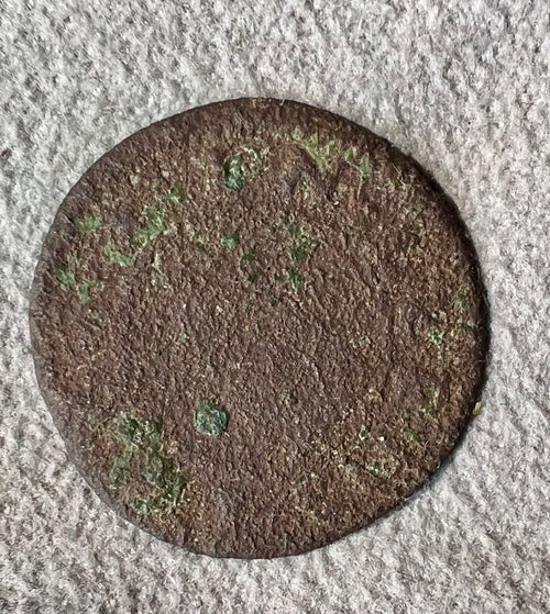 17th century token Leeds