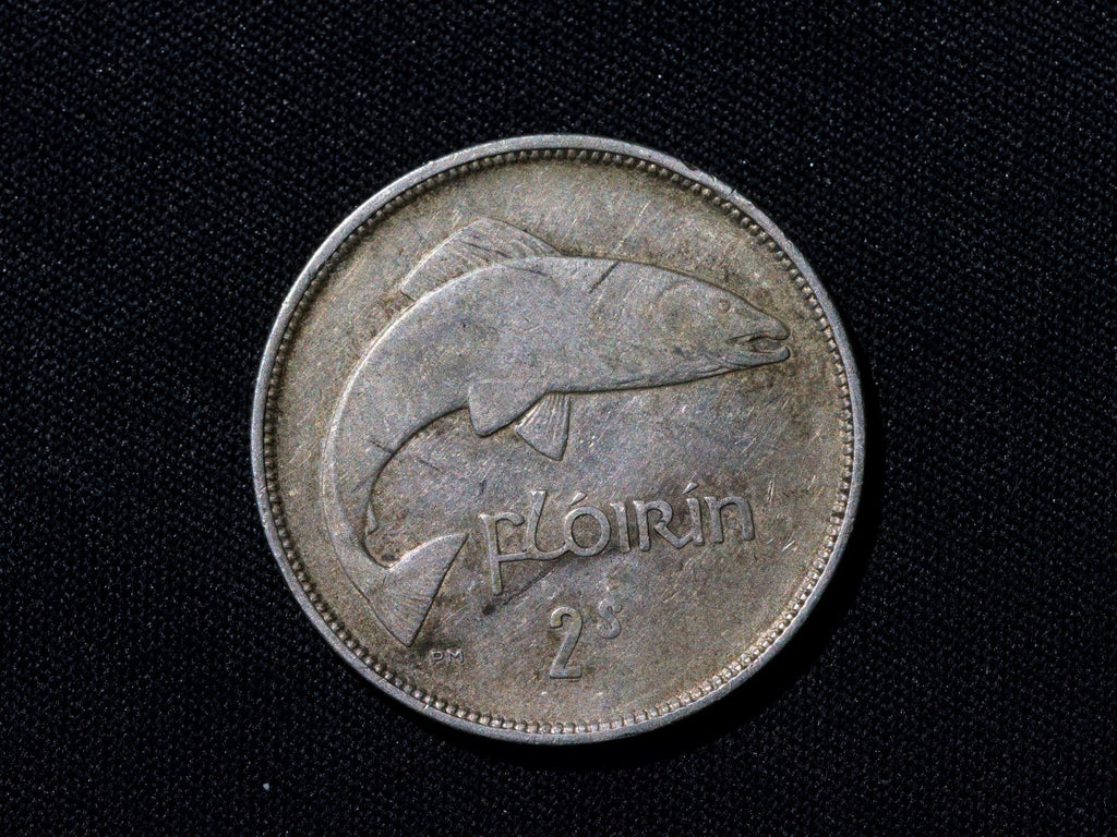 Ireland 1928 Two Shillings1