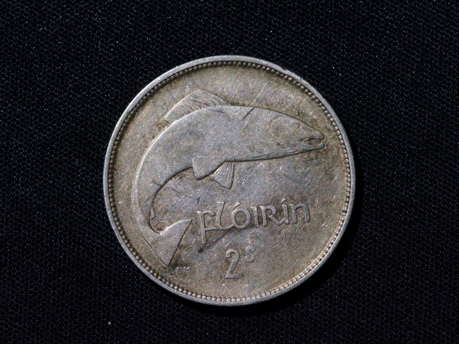 Ireland 1928 Two Shillings1