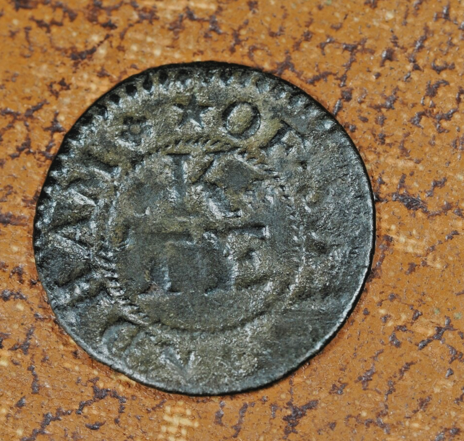 17th Century Token Saxmundham Suffolk  Thomas Knights