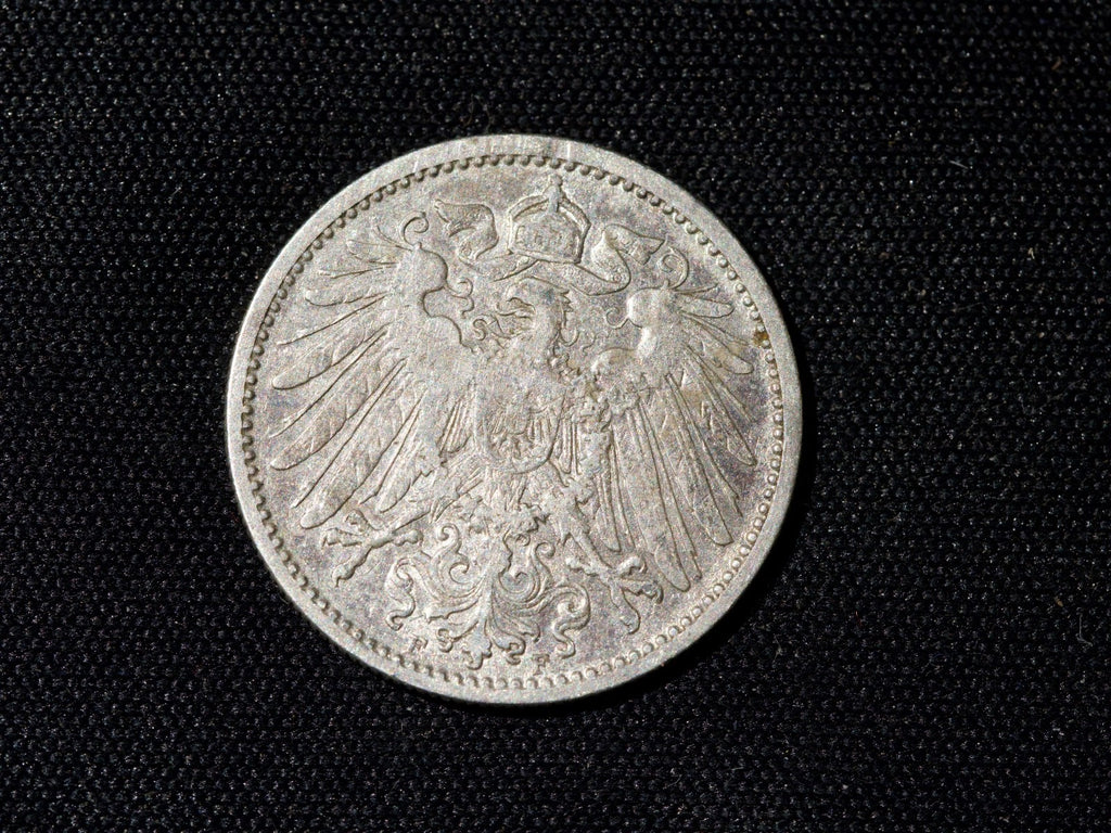 Germany 1 Mark 1900F0