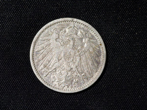 Germany 1 Mark 1900F
