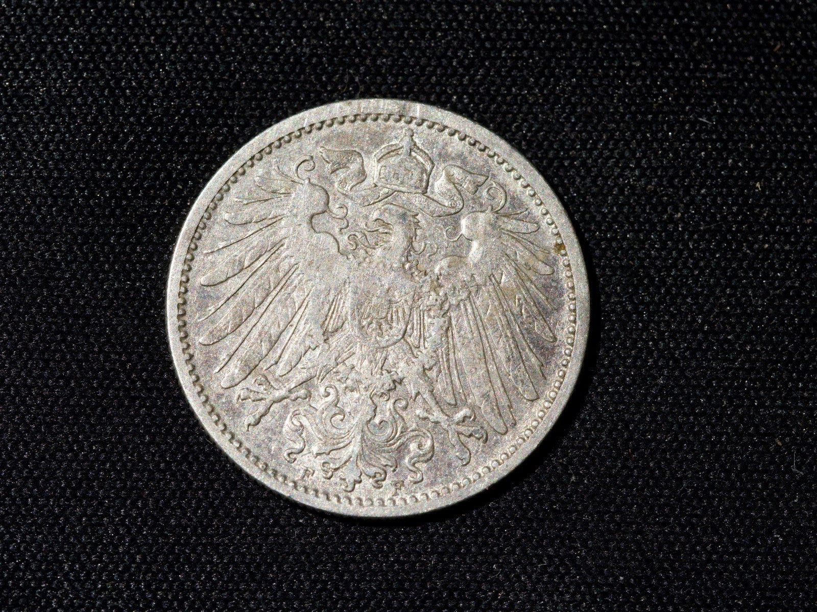 Germany 1 Mark 1900F0