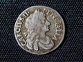 1679 Maundy Twopence - Charles II