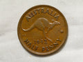 Australia  Half Penny 1942 P0