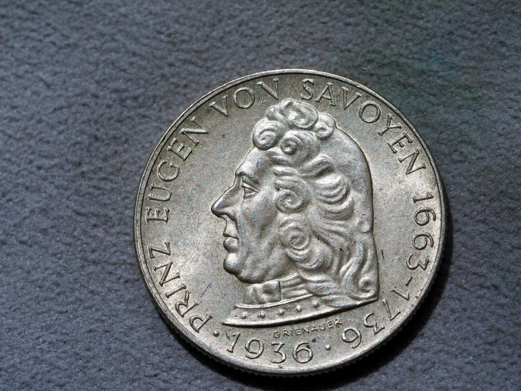 Austria 2 Schilling 1936-superb0