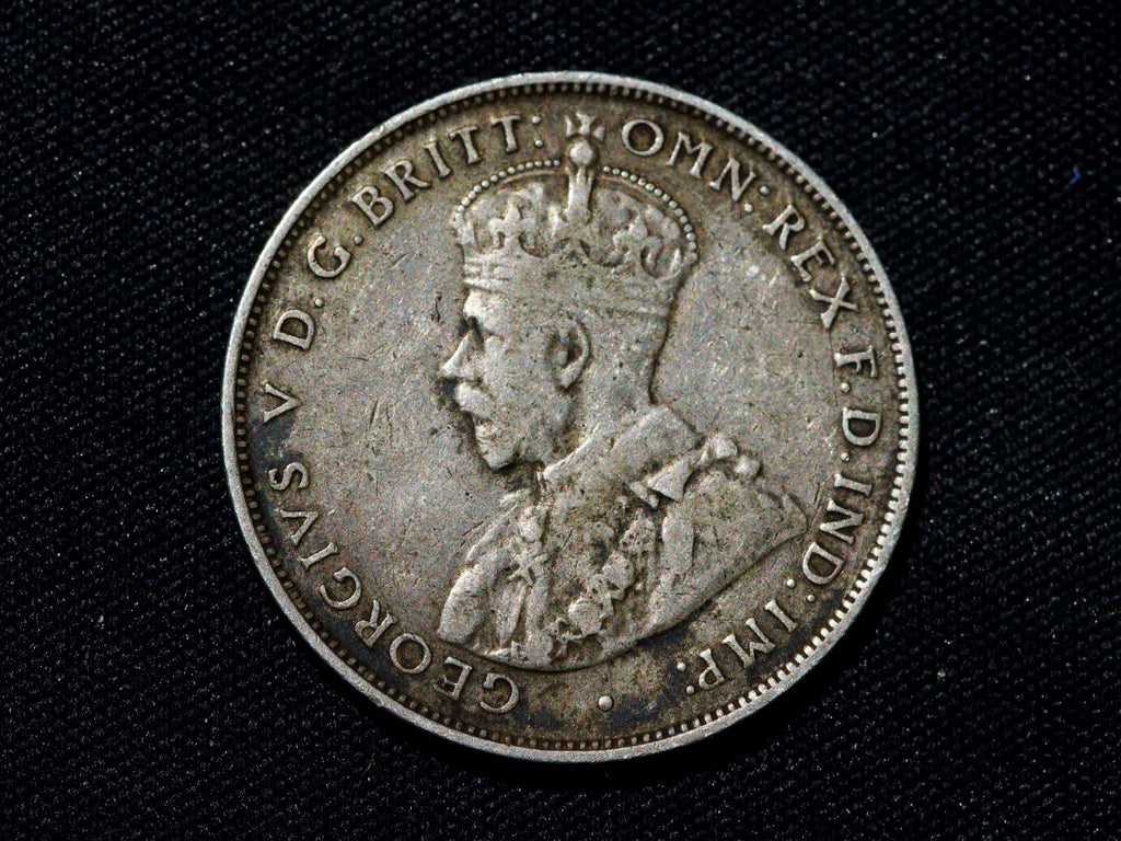 Australia Florin 1915H1