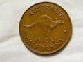 Australia  Half Penny 1942 I0